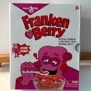 Frankenberry Action Figure